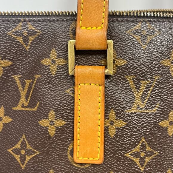 Louis Vuitton Monogram Cabas Mezzo Tote Bag - Picture 13 of 15